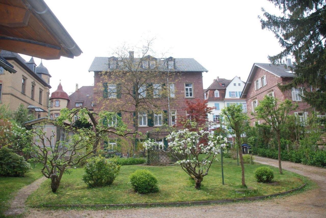 Apartmán Haus Haeselbarth Bad Kissingen Exteriér fotografie