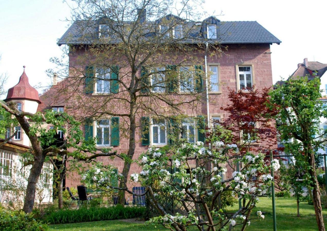 Apartmán Haus Haeselbarth Bad Kissingen Exteriér fotografie