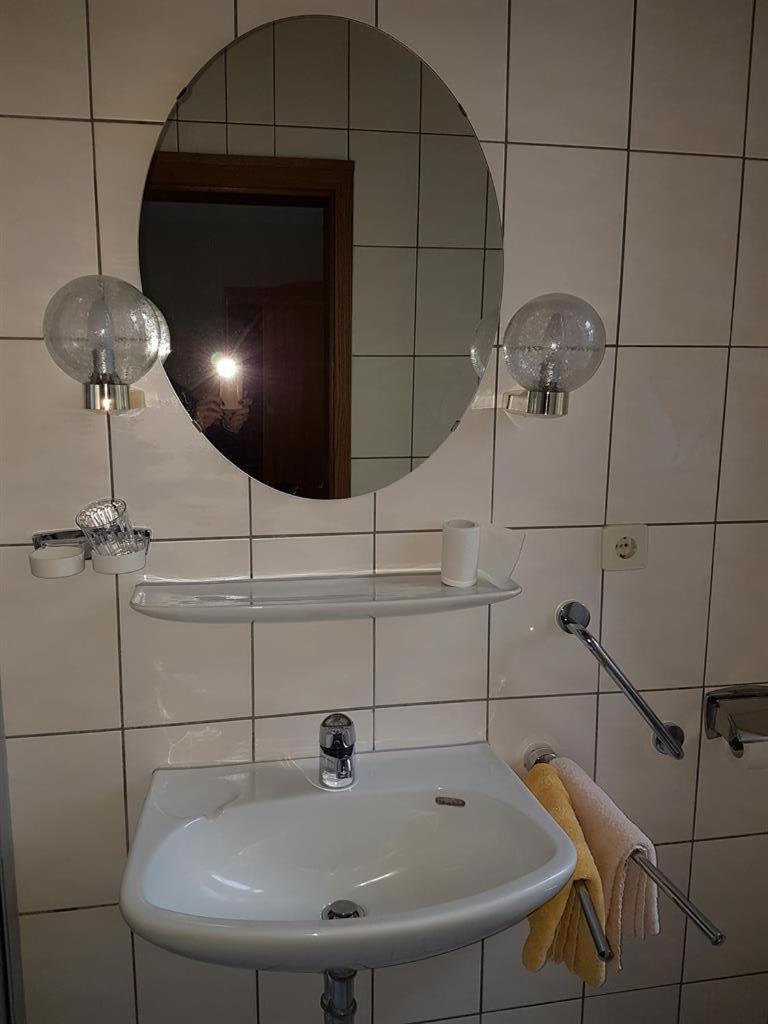 Apartmán Haus Haeselbarth Bad Kissingen Pokoj fotografie